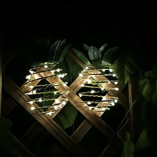 Waterproof Pineapple Lamp