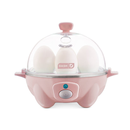Rapid Egg Cooker Pink