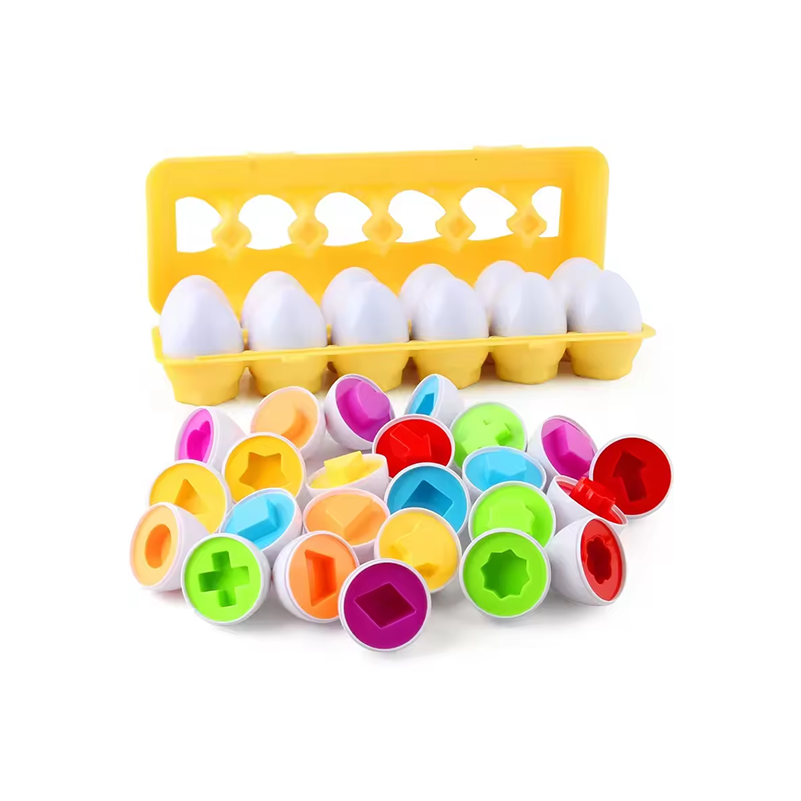 Smart Matching Eggs (Baby)