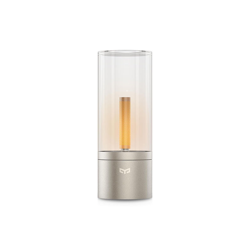 LED Rechargeable Table Lamp (HYPE) GIF