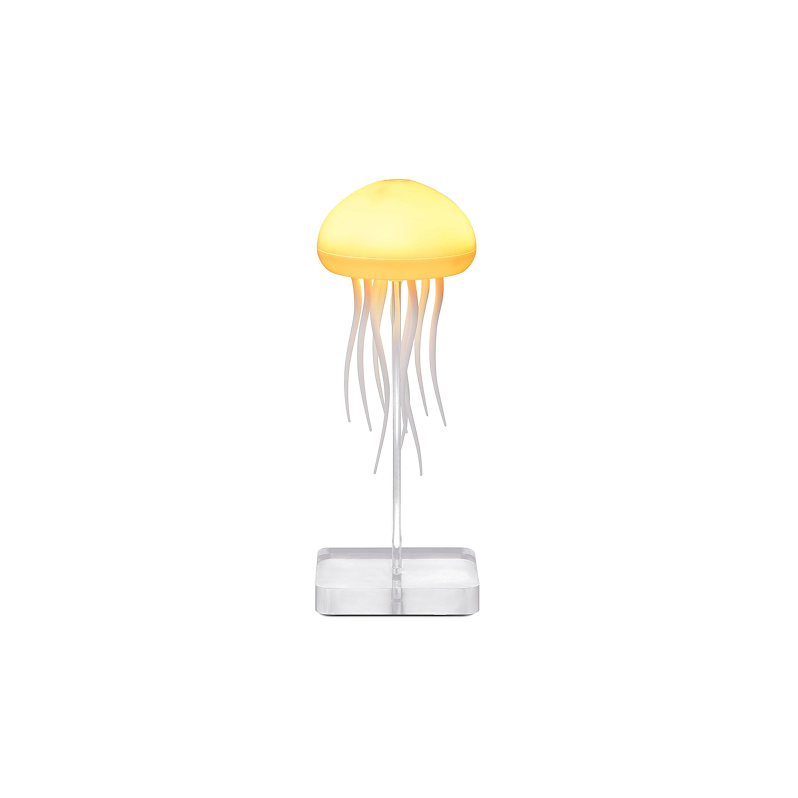 LED Jellyfish Night Light (HYPE) GIF