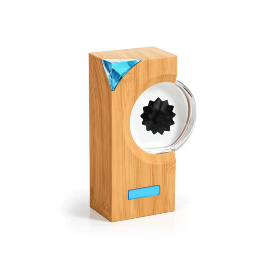 Dancing Ferrofluid Music Rhythm Lamp