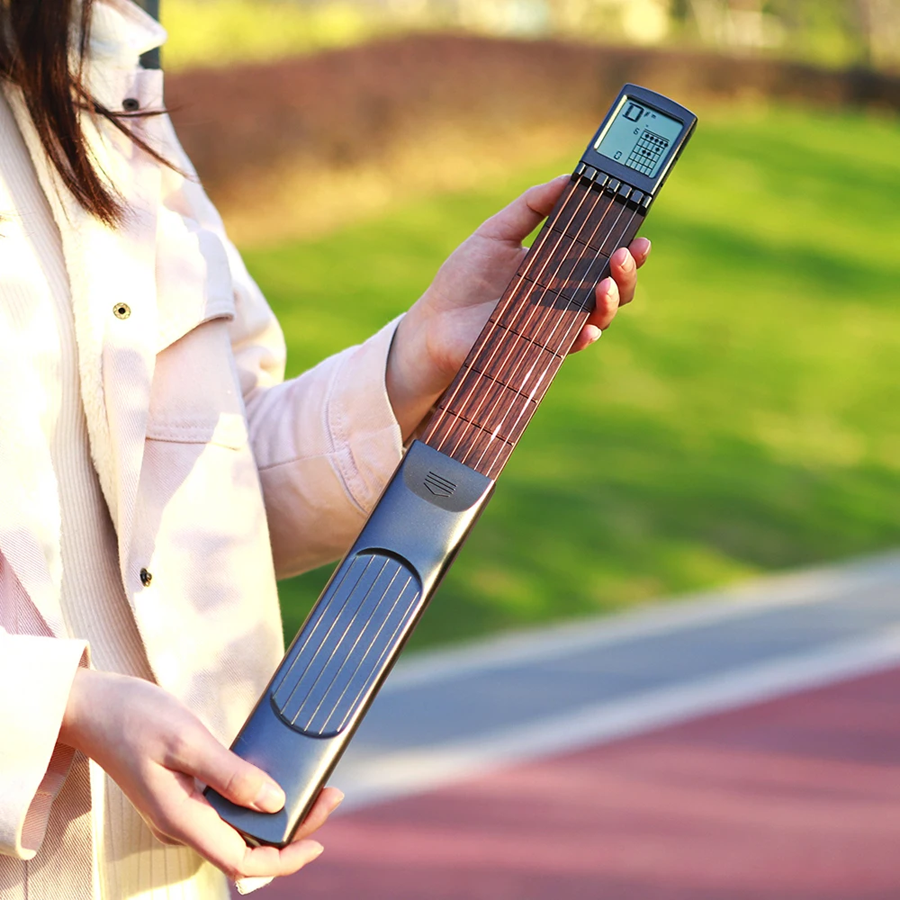 Portable Guitar Chord Trainer GADGET