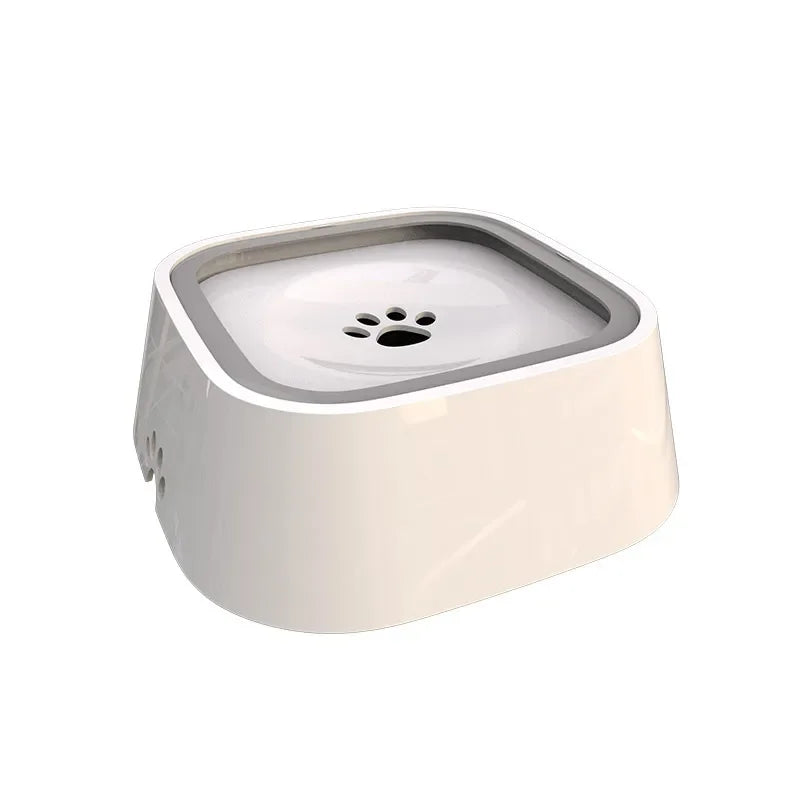 Dry Bowl Dog Drinking PET