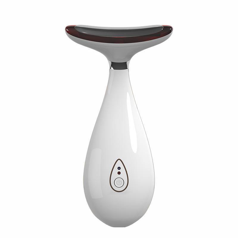 Age-Defying Sonic Massager White