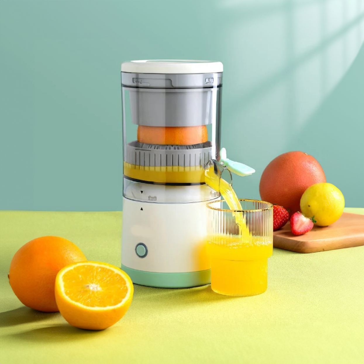 FreshPress Juice Squeezer