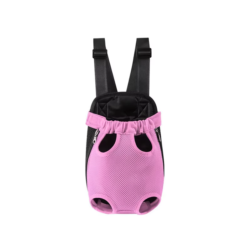 Double Shoulder Pet Backpack (Pet)