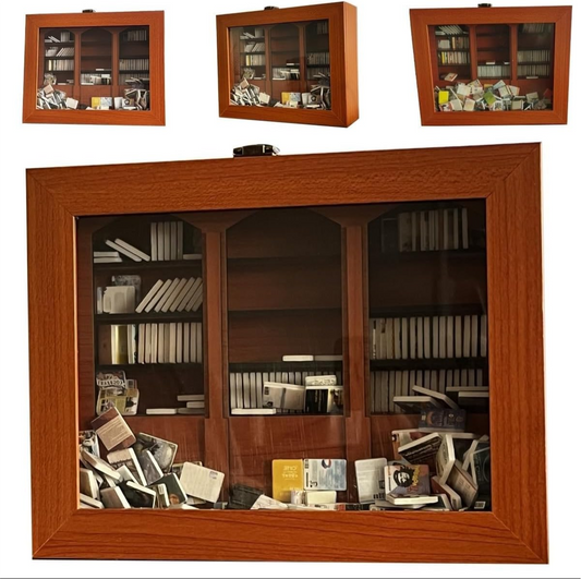 Anxiety Bookshelf NEW