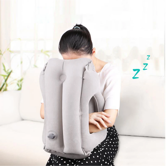 Comfy Cloud Travel Pillow