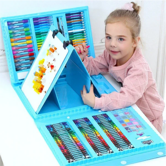 6-In-1 Art Creativity Set