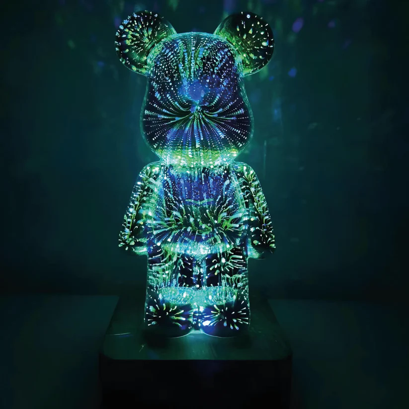 Light Bear Brick