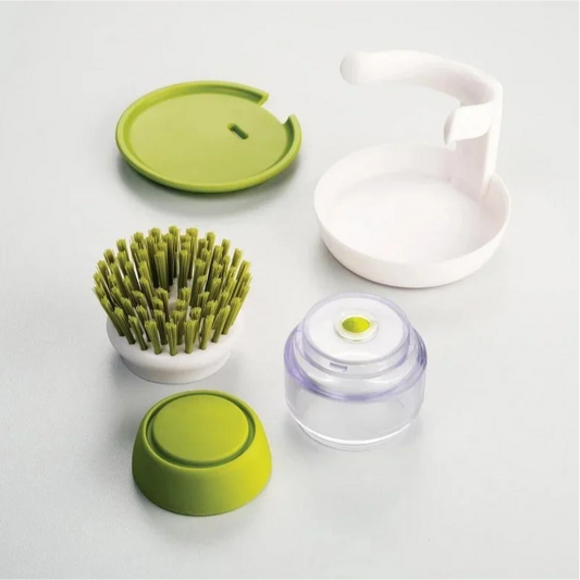 Pressing Cleaning Brush