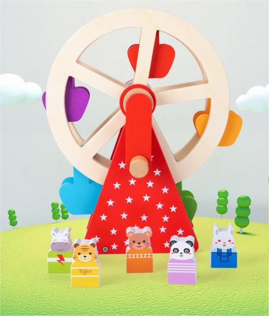 Animal Ferris Wheel