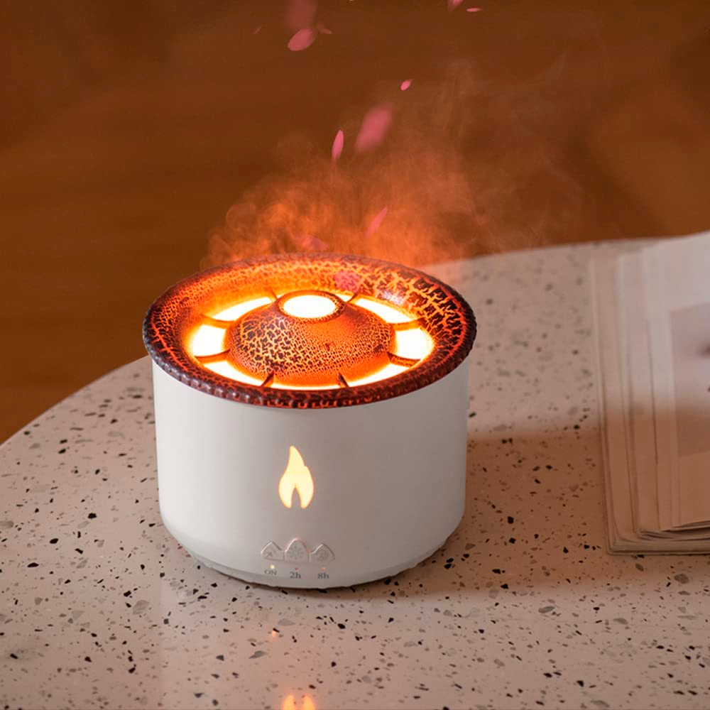 Volcano Humidifier