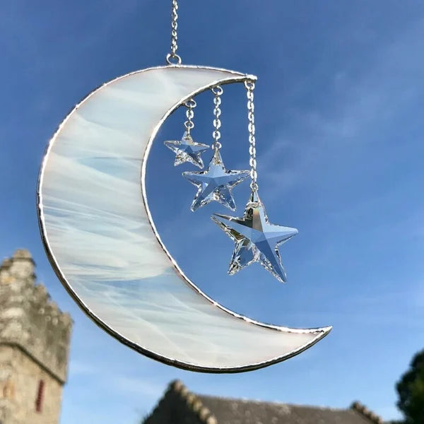 Moon and Sun Catcher