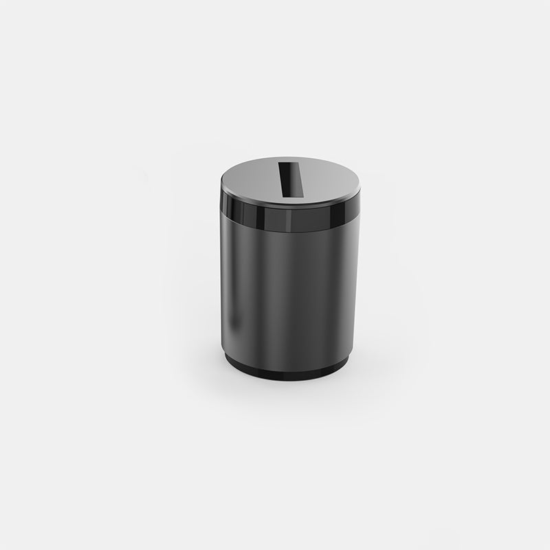 Automatic Ashtray Black