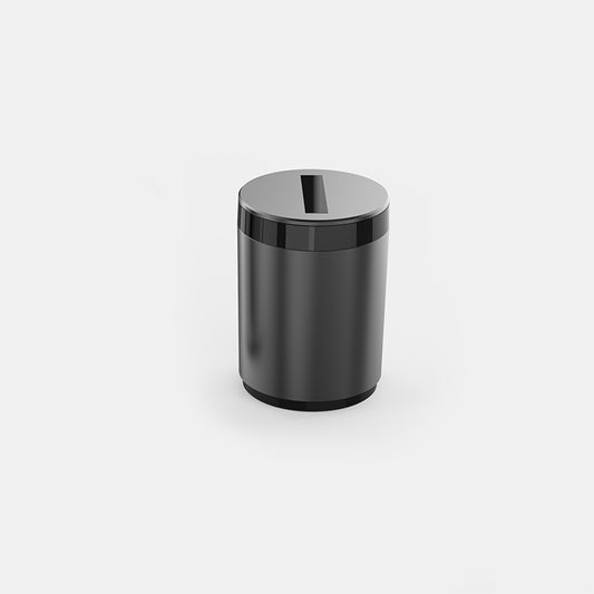 Automatic Ashtray Black