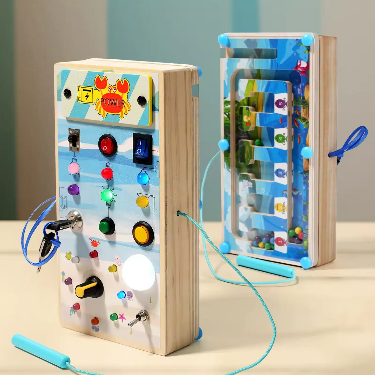 Curious Minds Adventure Toy type 2