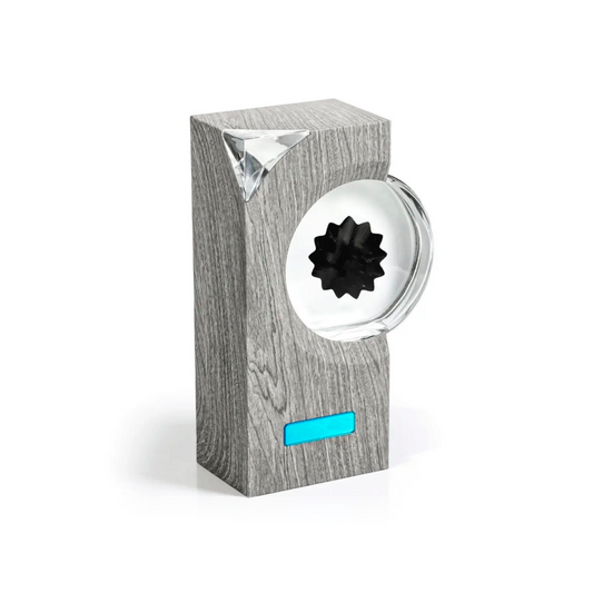 Dancing Ferrofluid Music Rhythm Lamp
