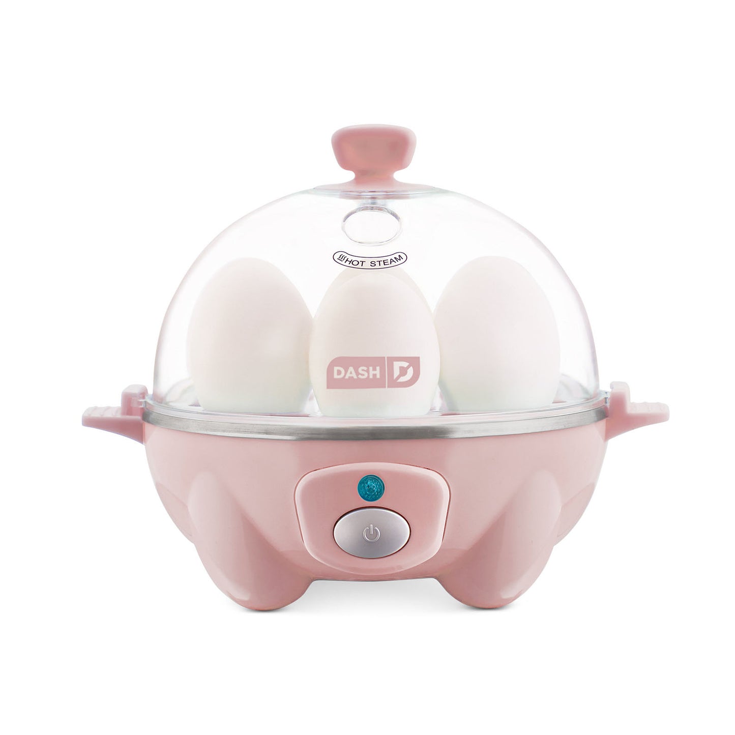 Rapid Egg Cooker Pink
