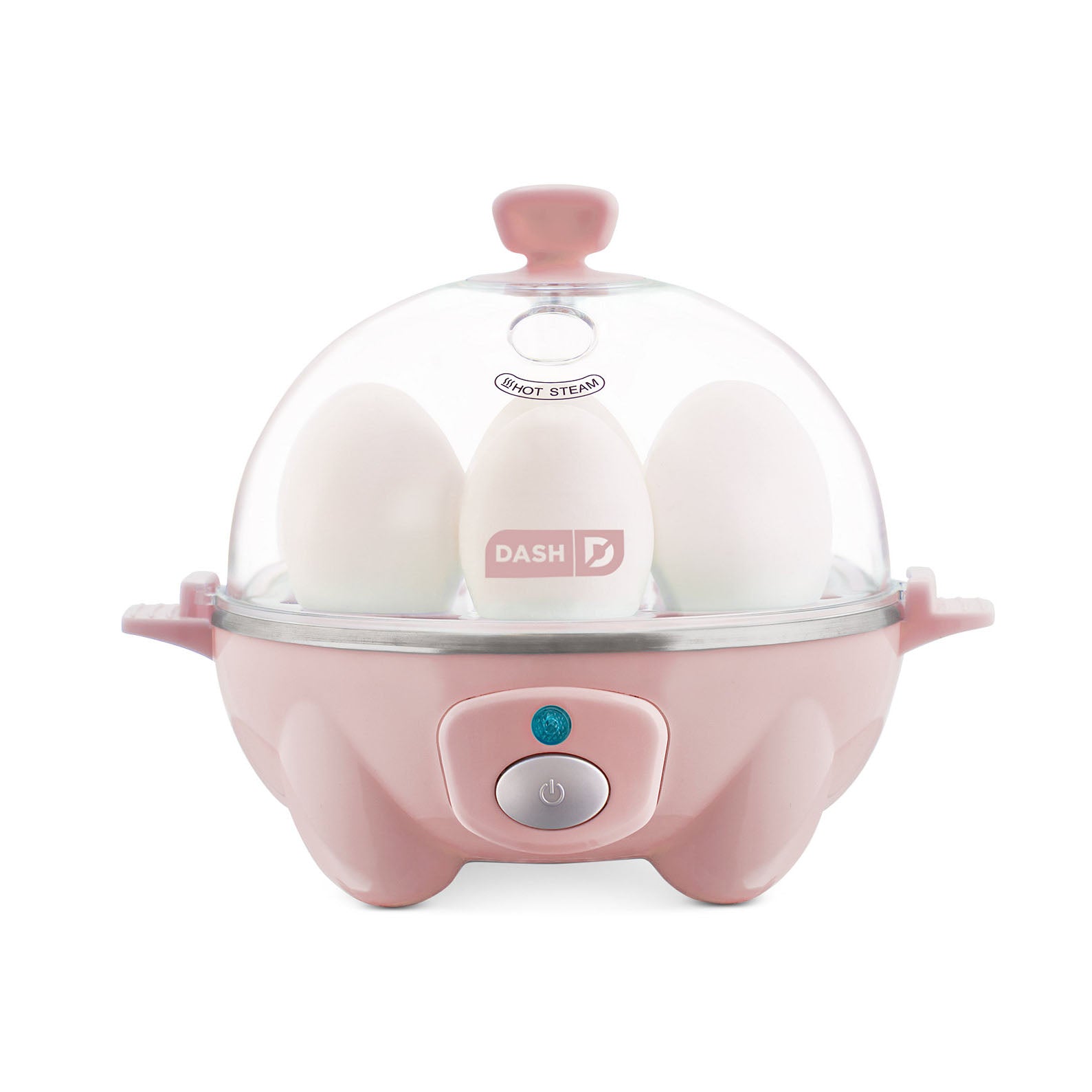 Rapid Egg Cooker Pink