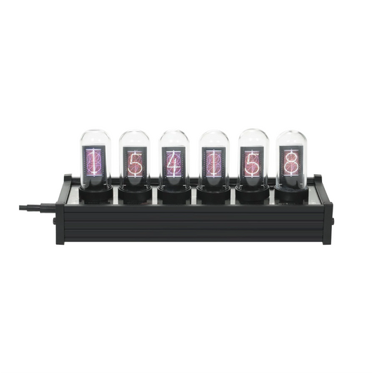 Retro-Futuristic LED Ambiance Light