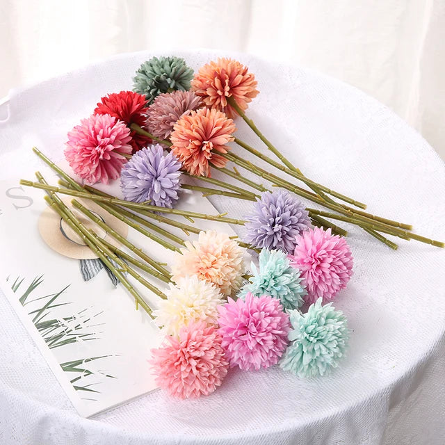 Artificial Flowers Bouquet