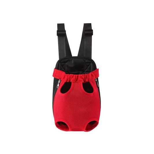 Double Shoulder Pet Backpack (Pet)