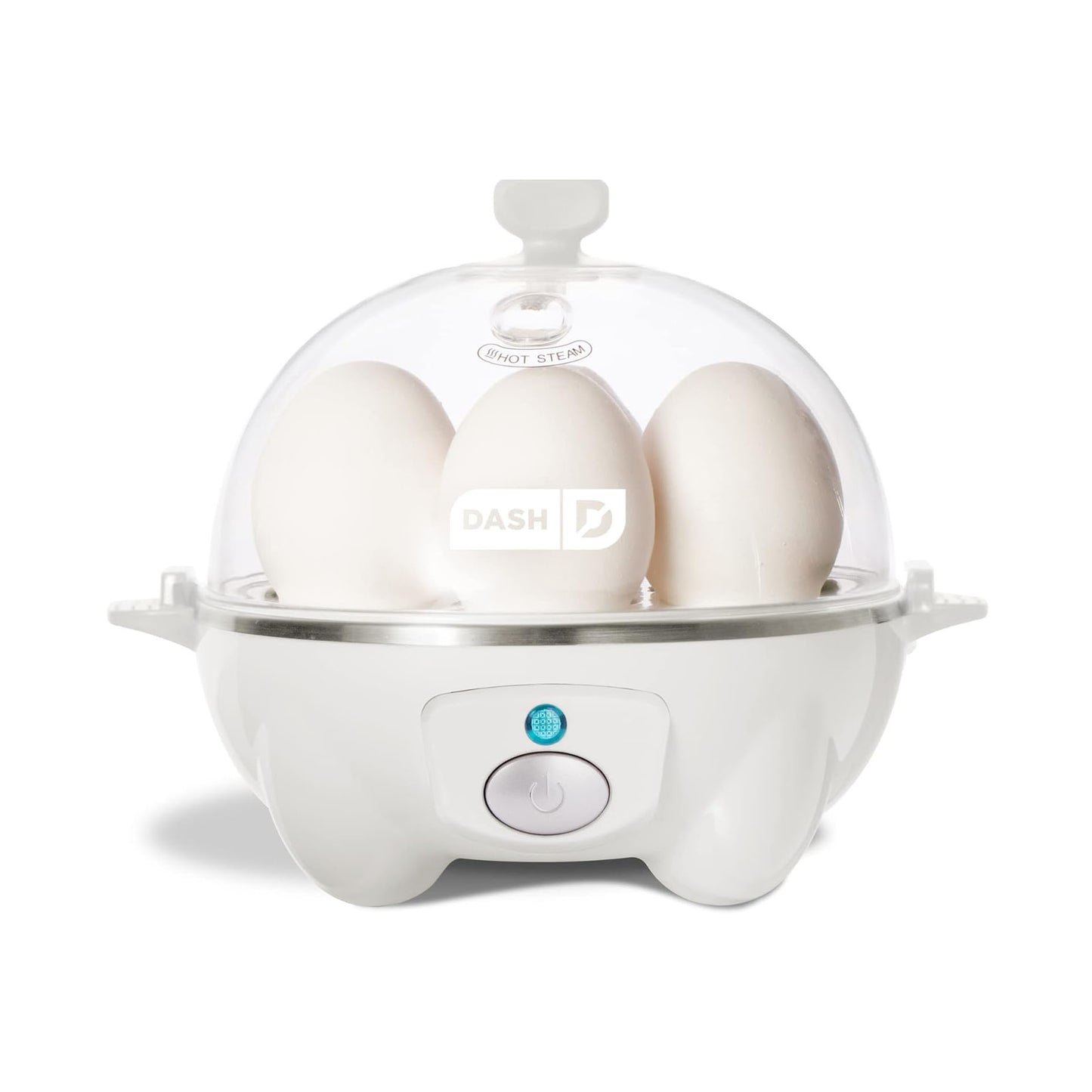 Rapid Egg Cooker White