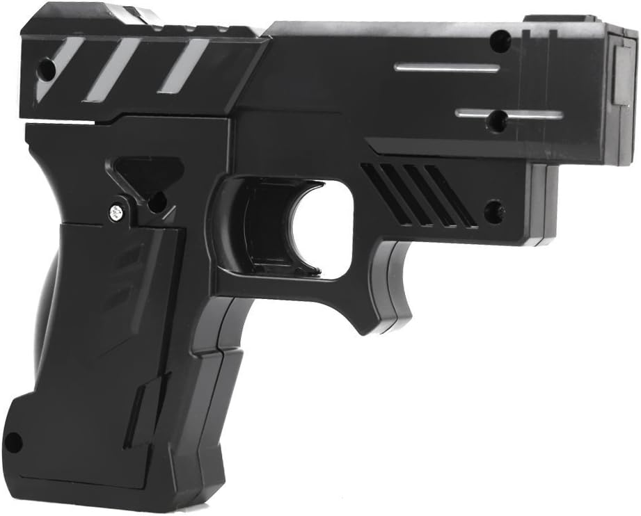 Gun Alarm Clock