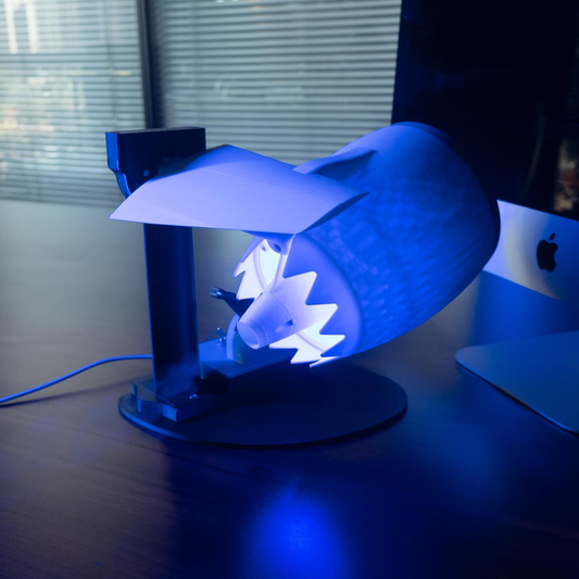 Turbofan Lamp
