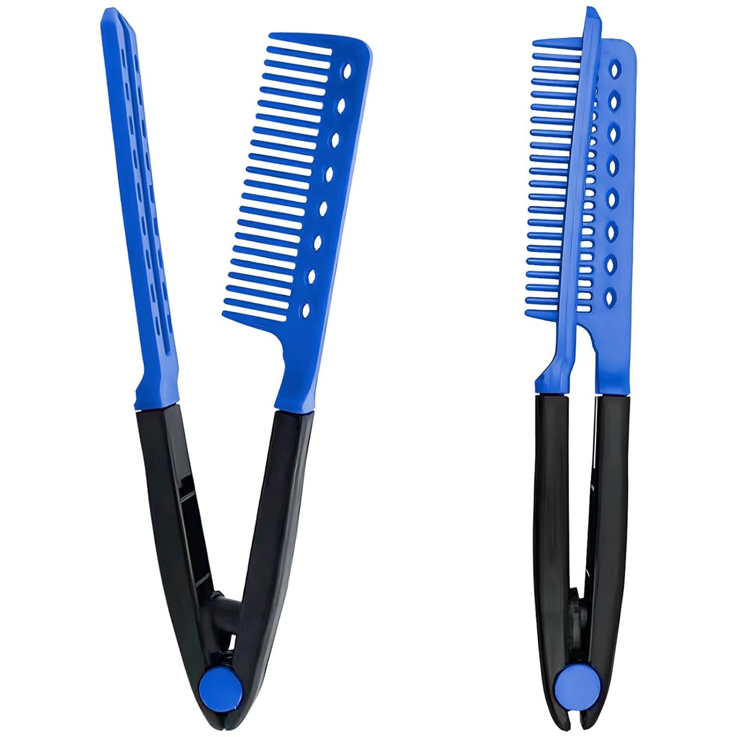 Straightening Comb For Hair