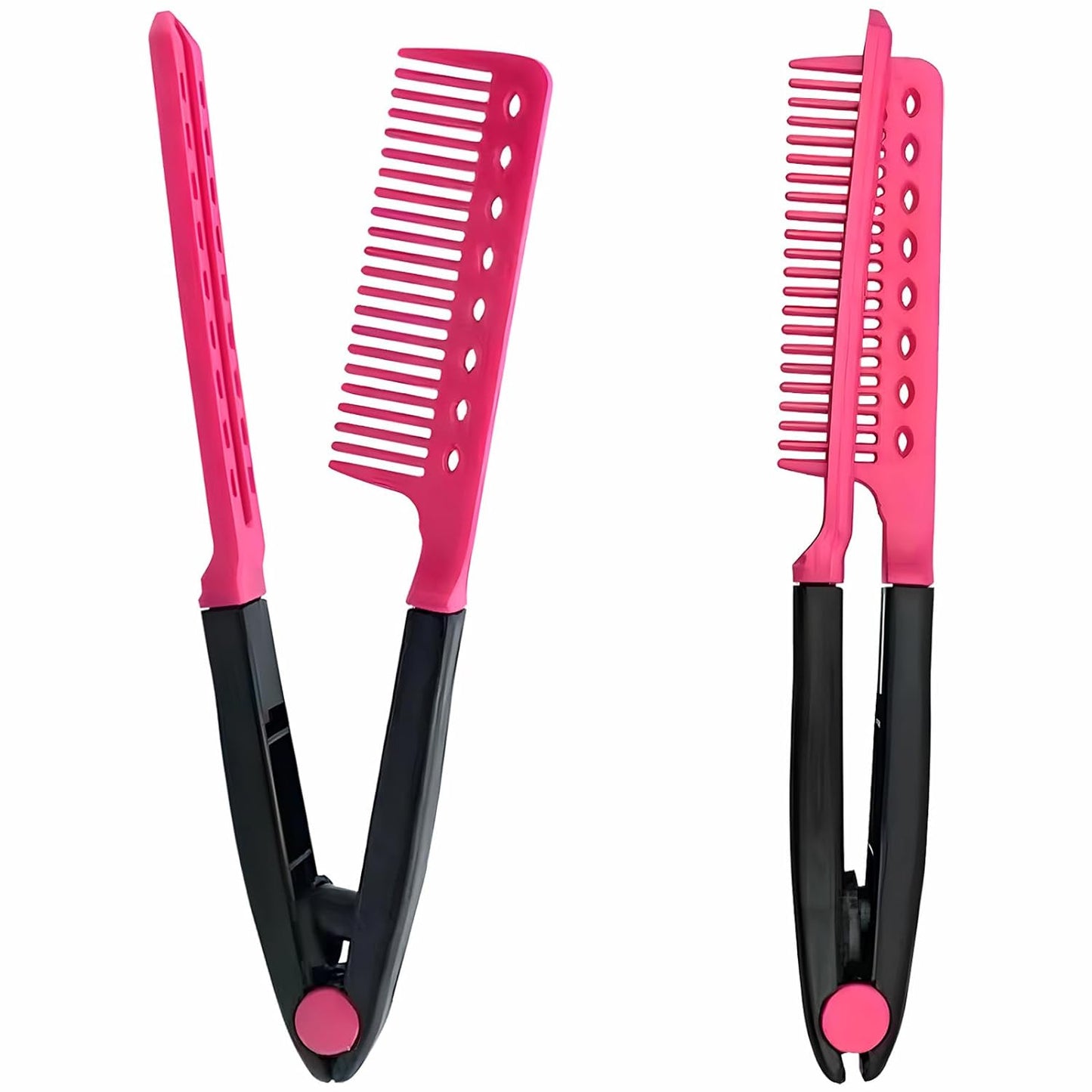 Straightening Comb For Hair