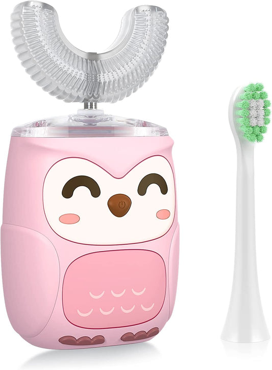 BABY Kids Electric Toothbrush