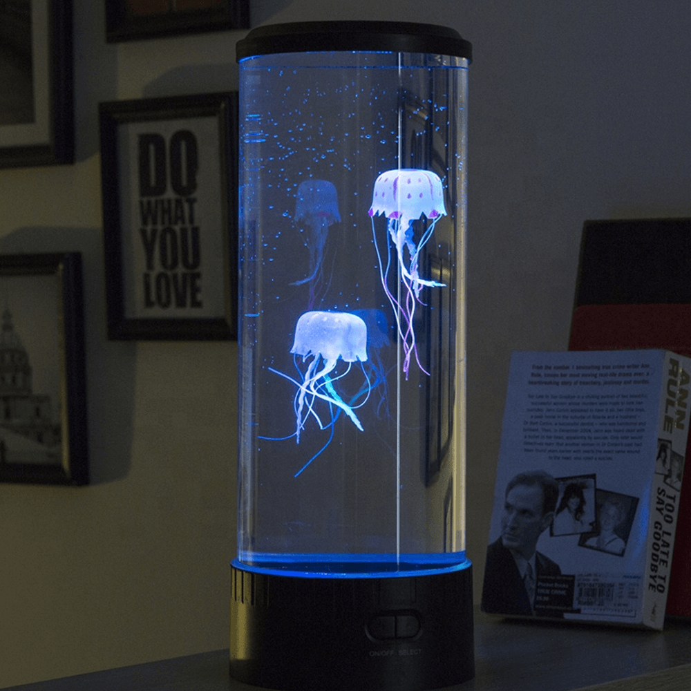 JellyGlow Lamp