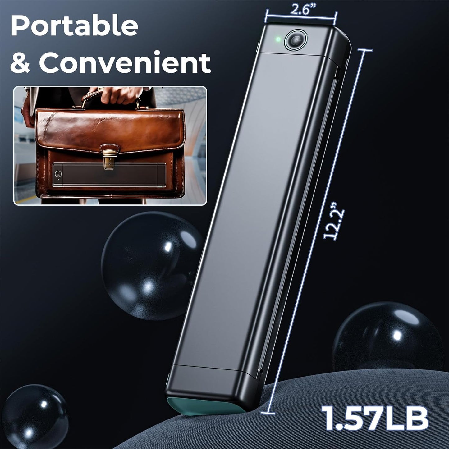 Mini Portable Printer