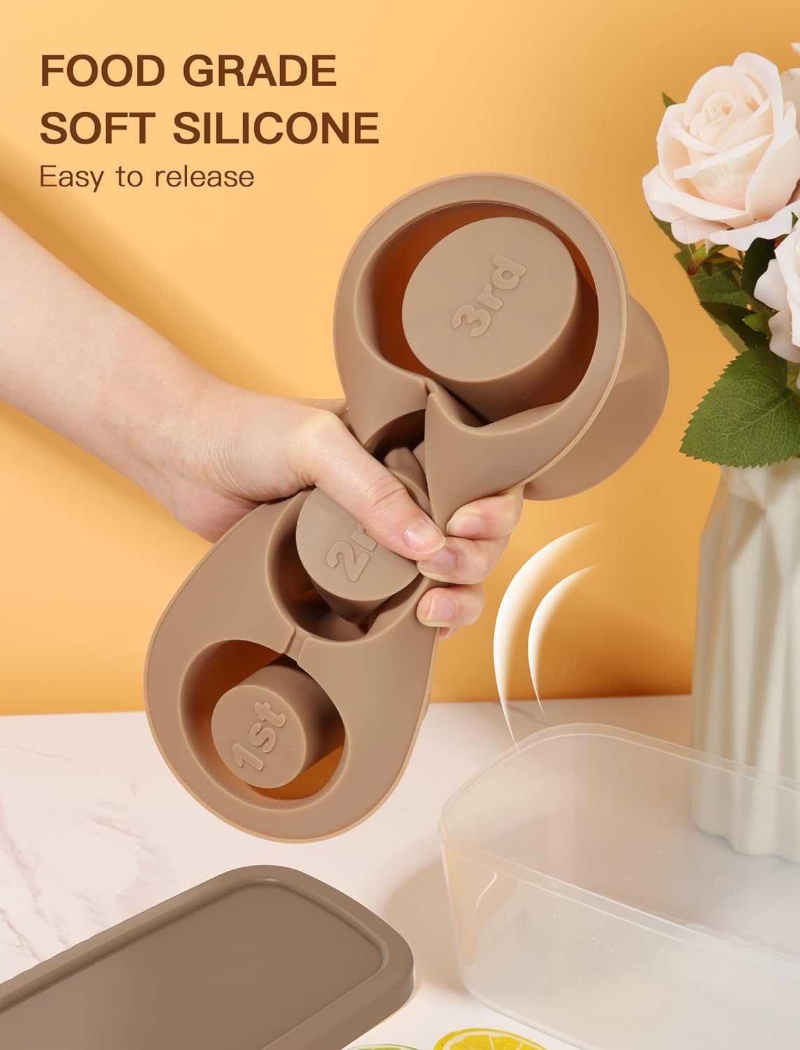 Ice Cube Tray for 30Oz-40Oz Tumbler