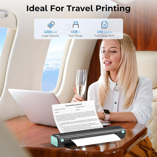 Mini Portable Printer