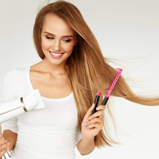 Straightening Comb For Hair