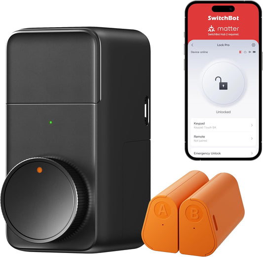 SwitchBot Smart Lock
