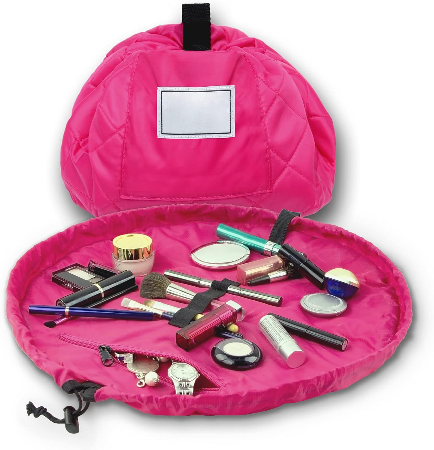 Magic Cosmetics Travel Pouch Pink