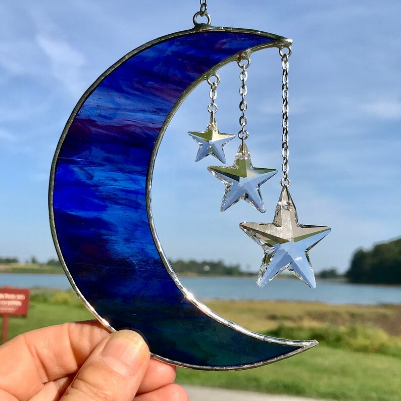 Moon and Stars Catcher
