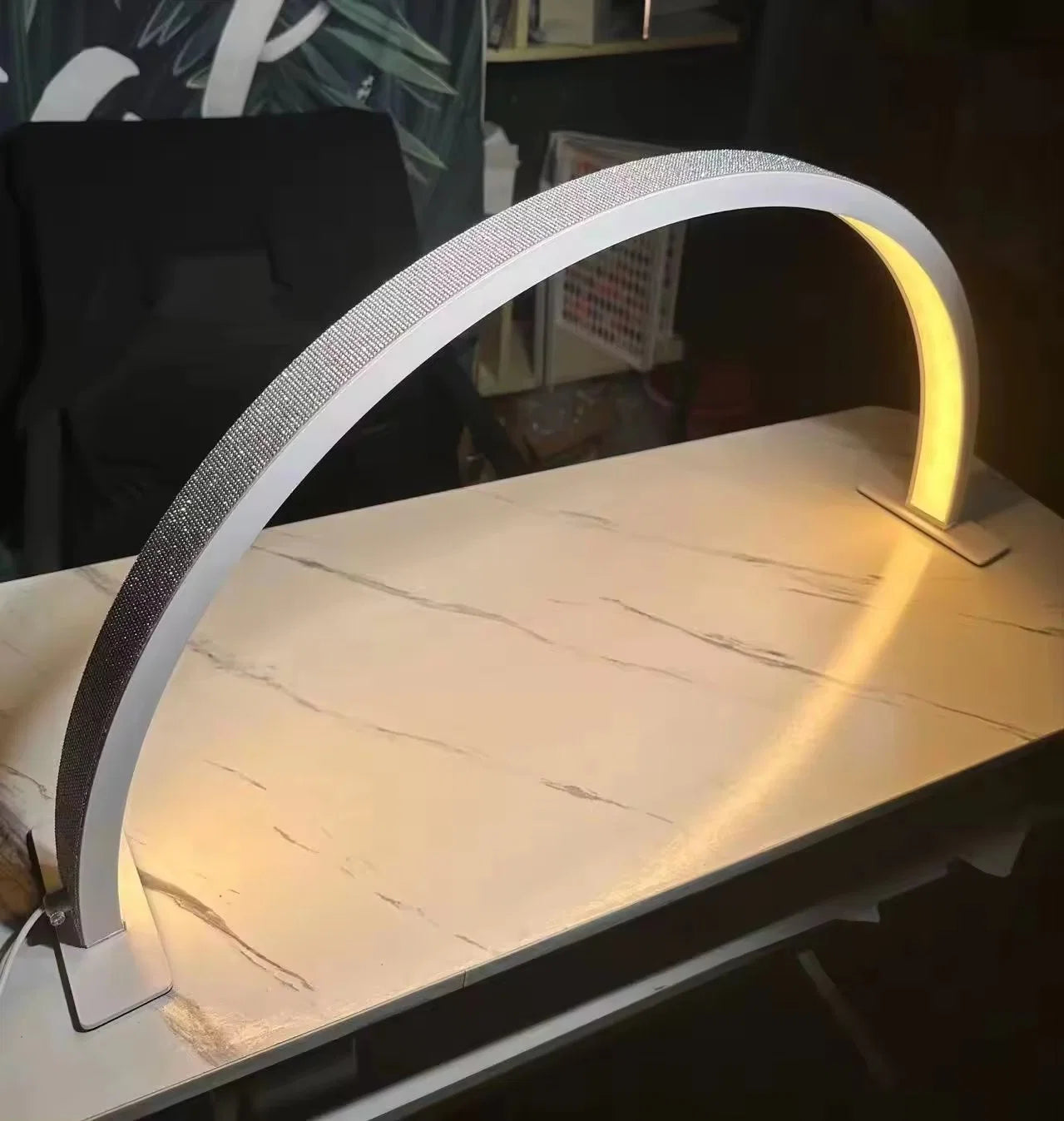 LED Salon Desk Lamp