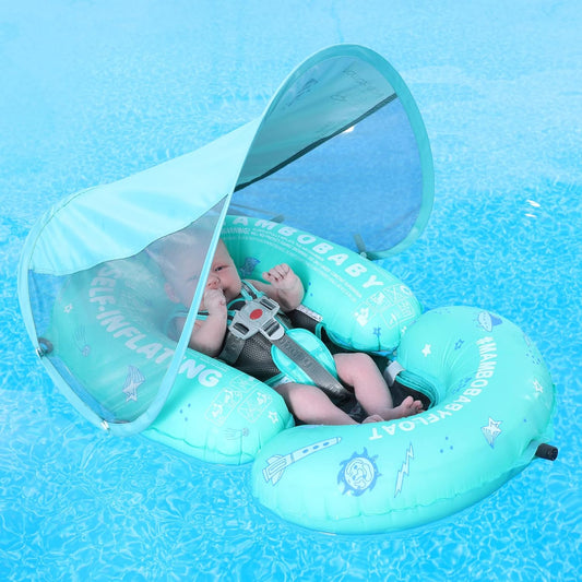 Non-Inflatable Baby Swimming Float (baby)