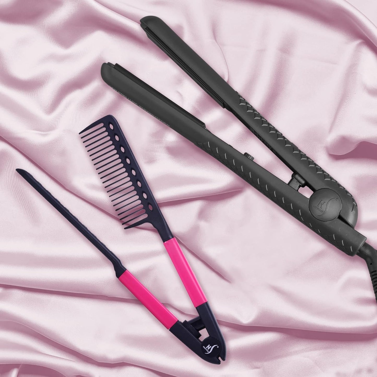 Straightening Comb For Hair