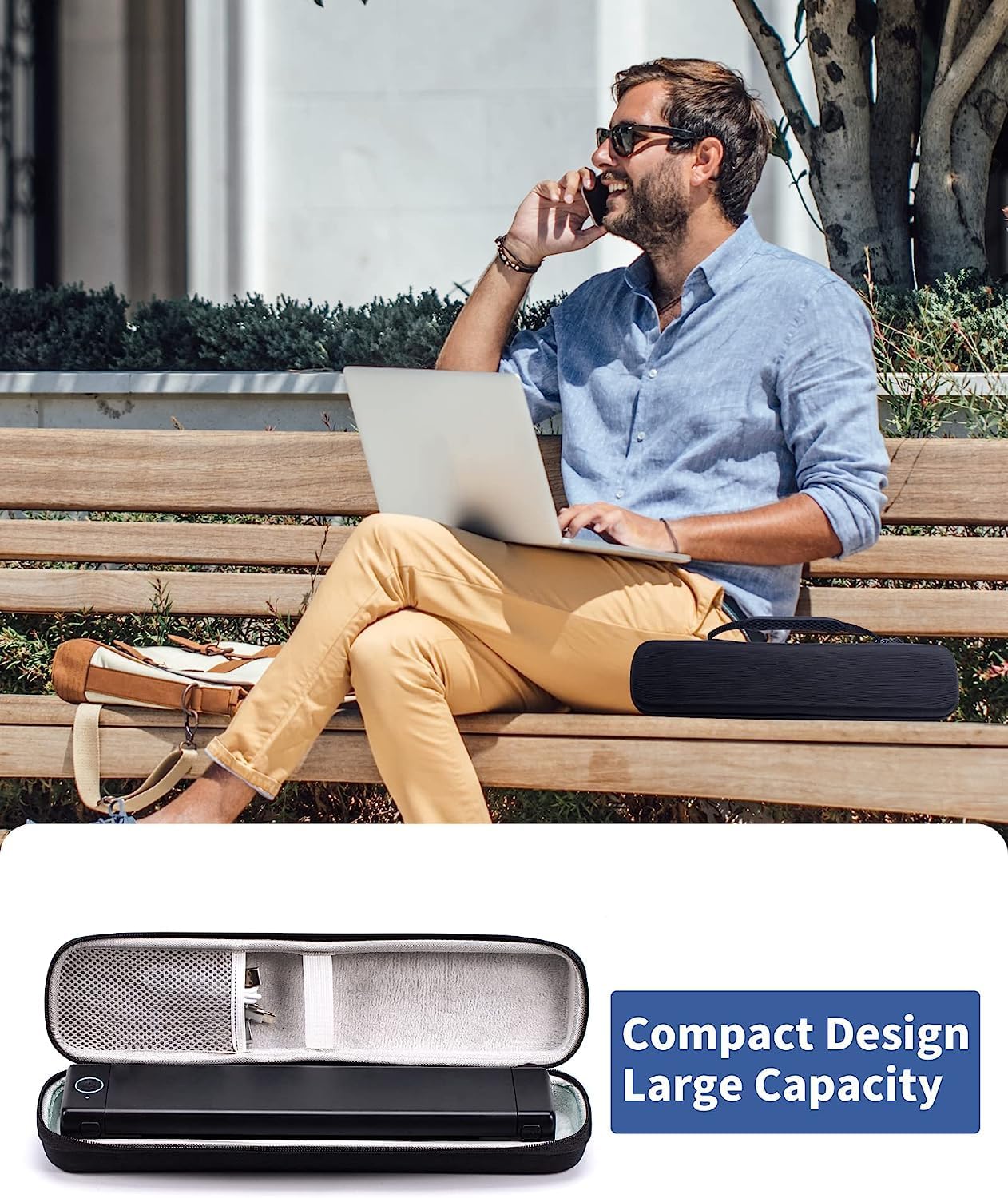 Mini Portable Printer