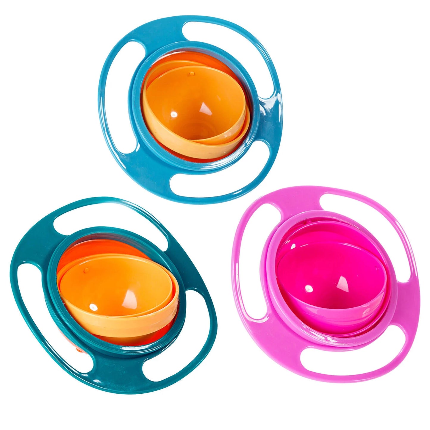 360° Degree Bowl