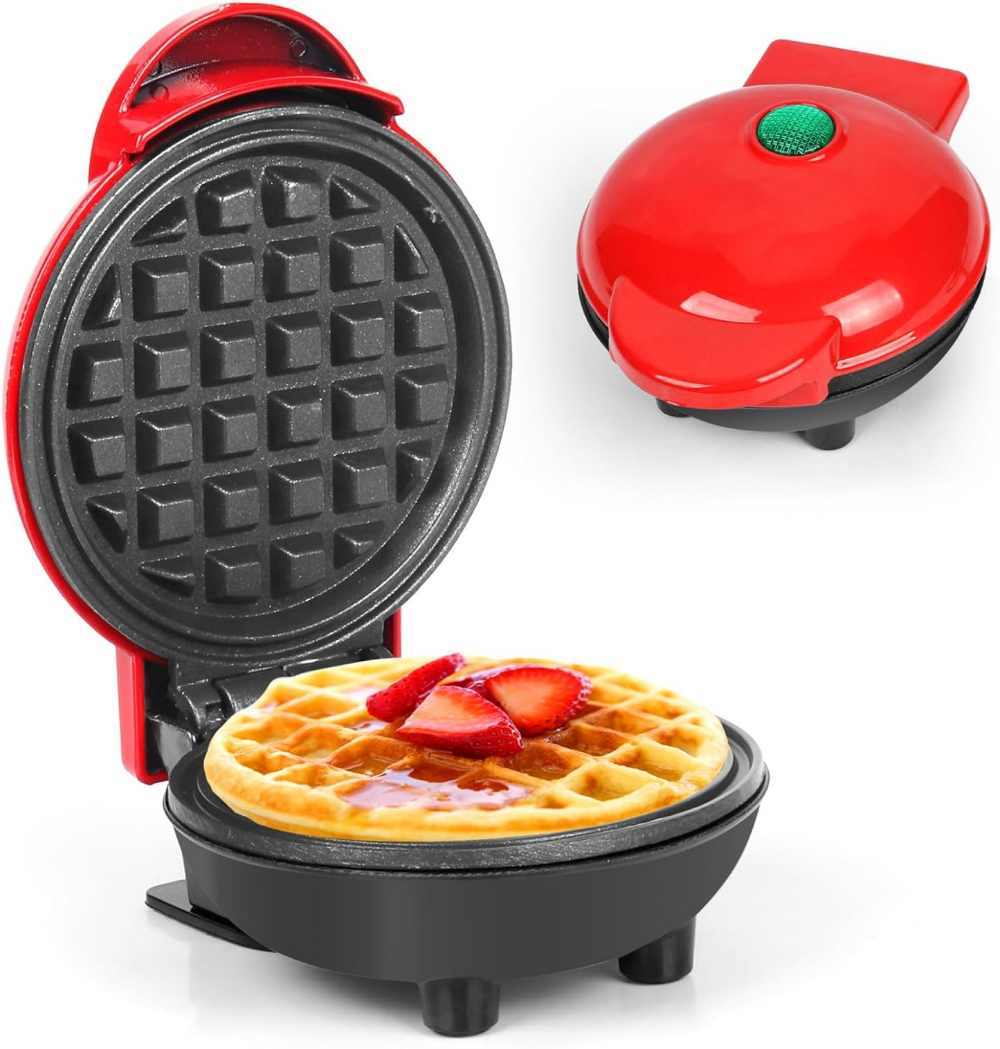 Mini Waffle Maker