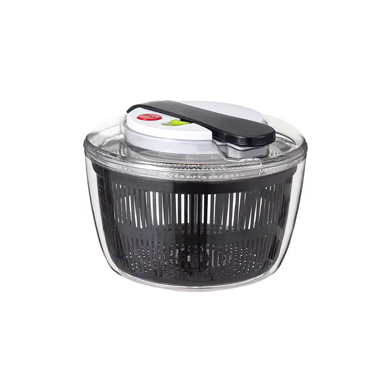 Manual Lettuce Spinner (GADGET) GIF