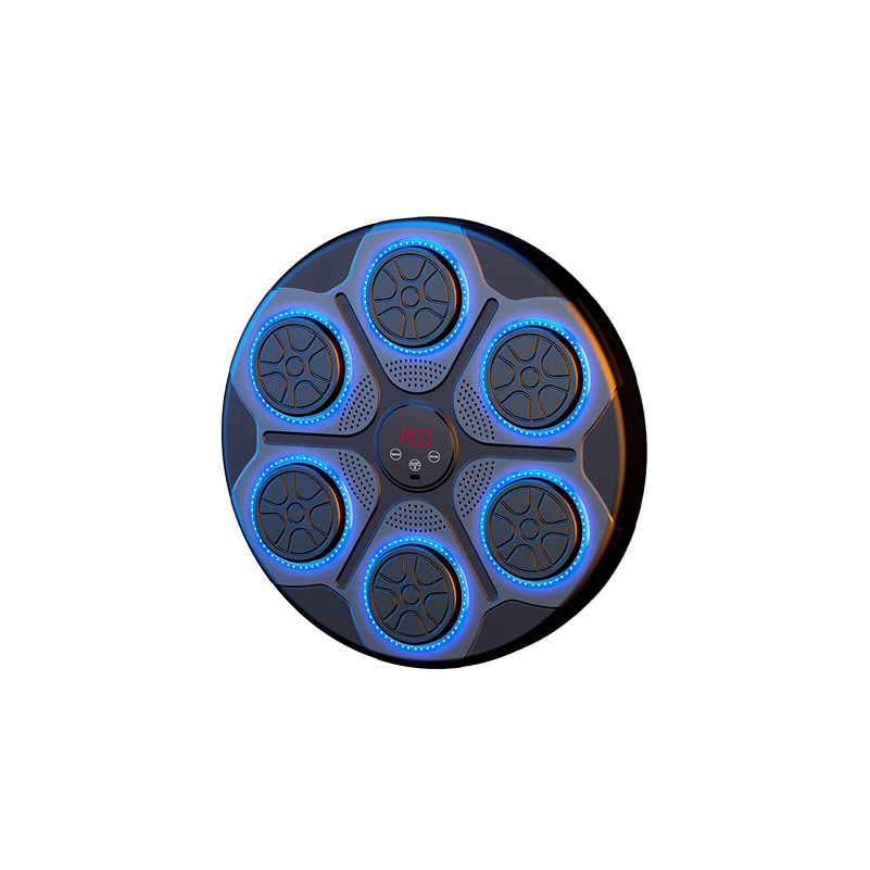 Music Boxing Machine (SPORT) GIF